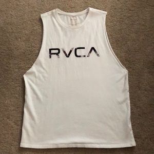 RVCA muscle tee